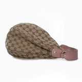 Gucci Gucci Canvas Beige & Pink Guccissima Tote Bag - AGL1190