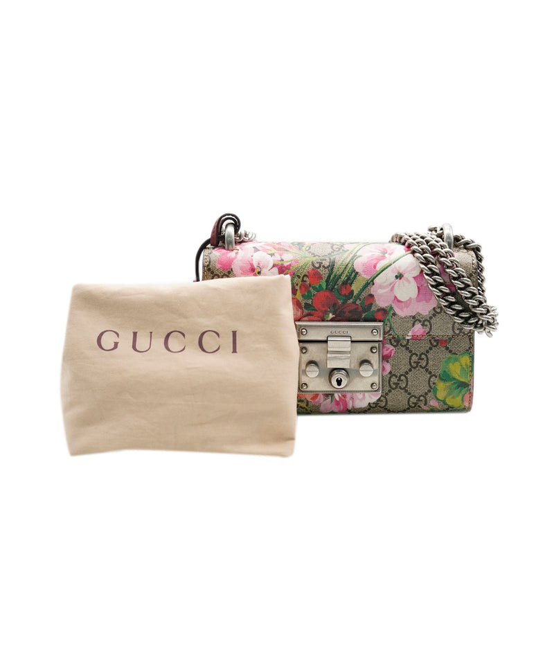 Gucci Canvas Floral bag ALC0437 LuxuryPromise