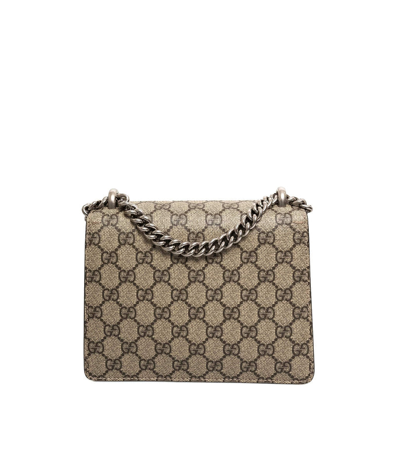 Gucci Gucci Dionysus GG Supreme Mini Bag - ADL1647