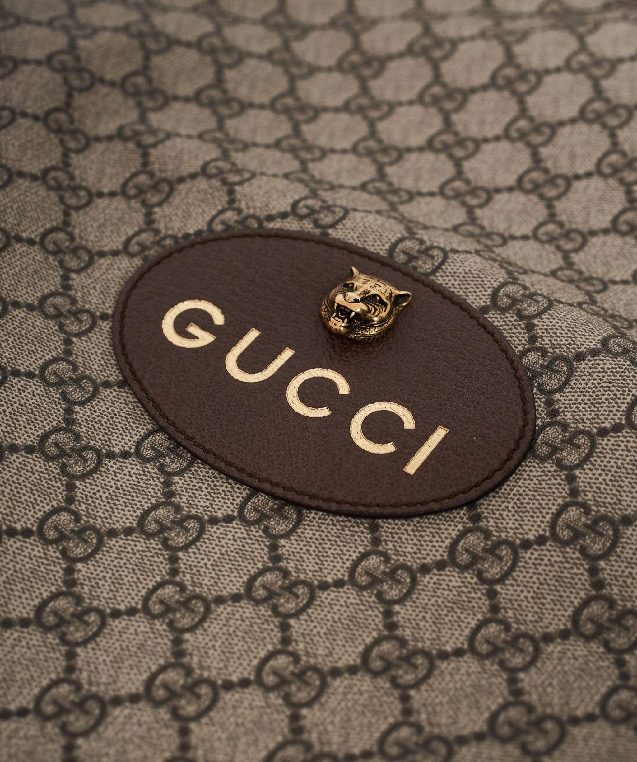 Gucci Gucci Draw string back pack  - ADL1073