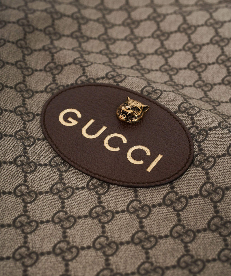 Gucci Gucci Draw string back pack  - ADL1073