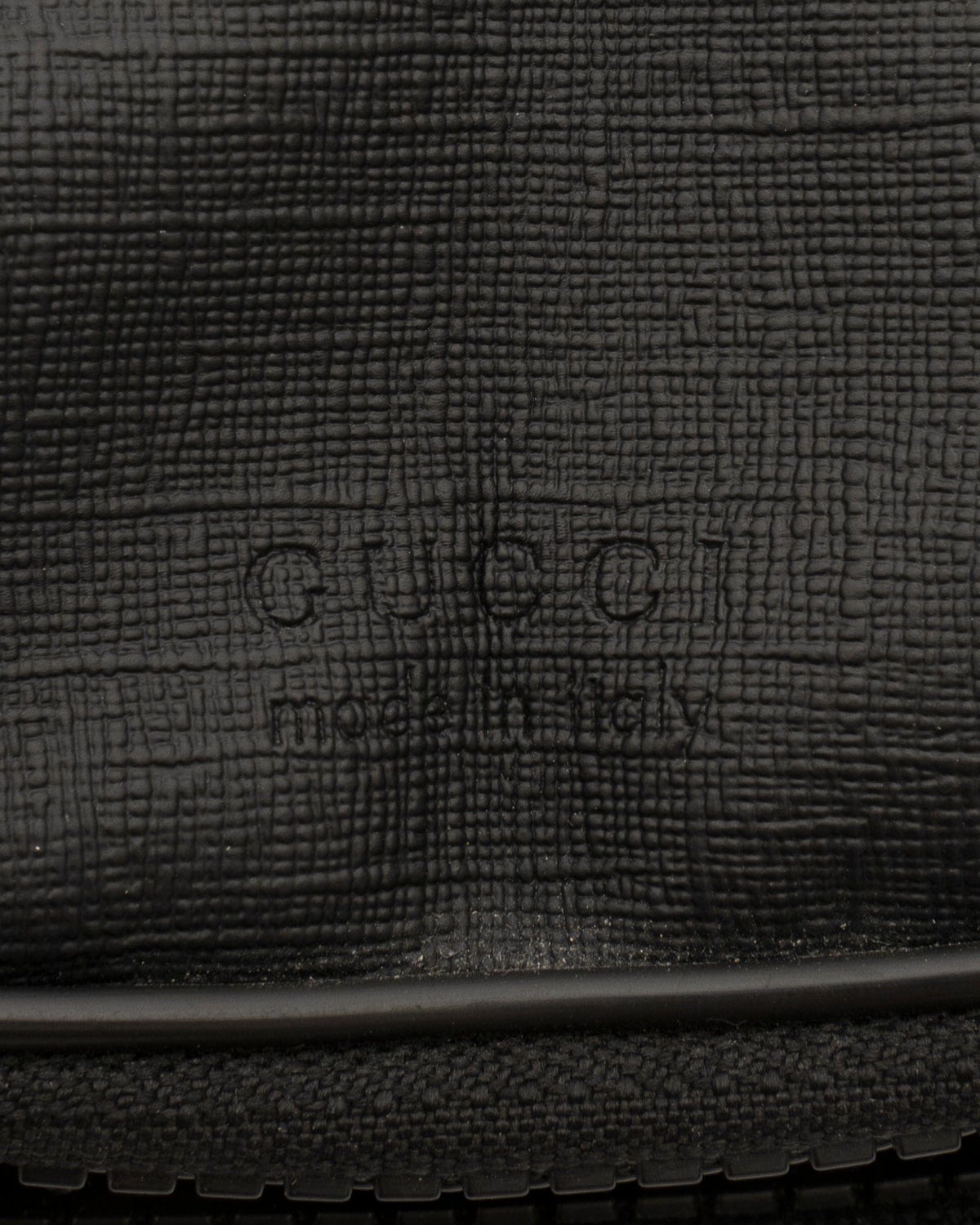 Gucci Gucci Eden GG Monogram Belt Bag - ADL1675