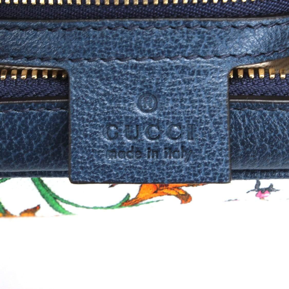 Gucci Gucci Flora Crossbody Bag