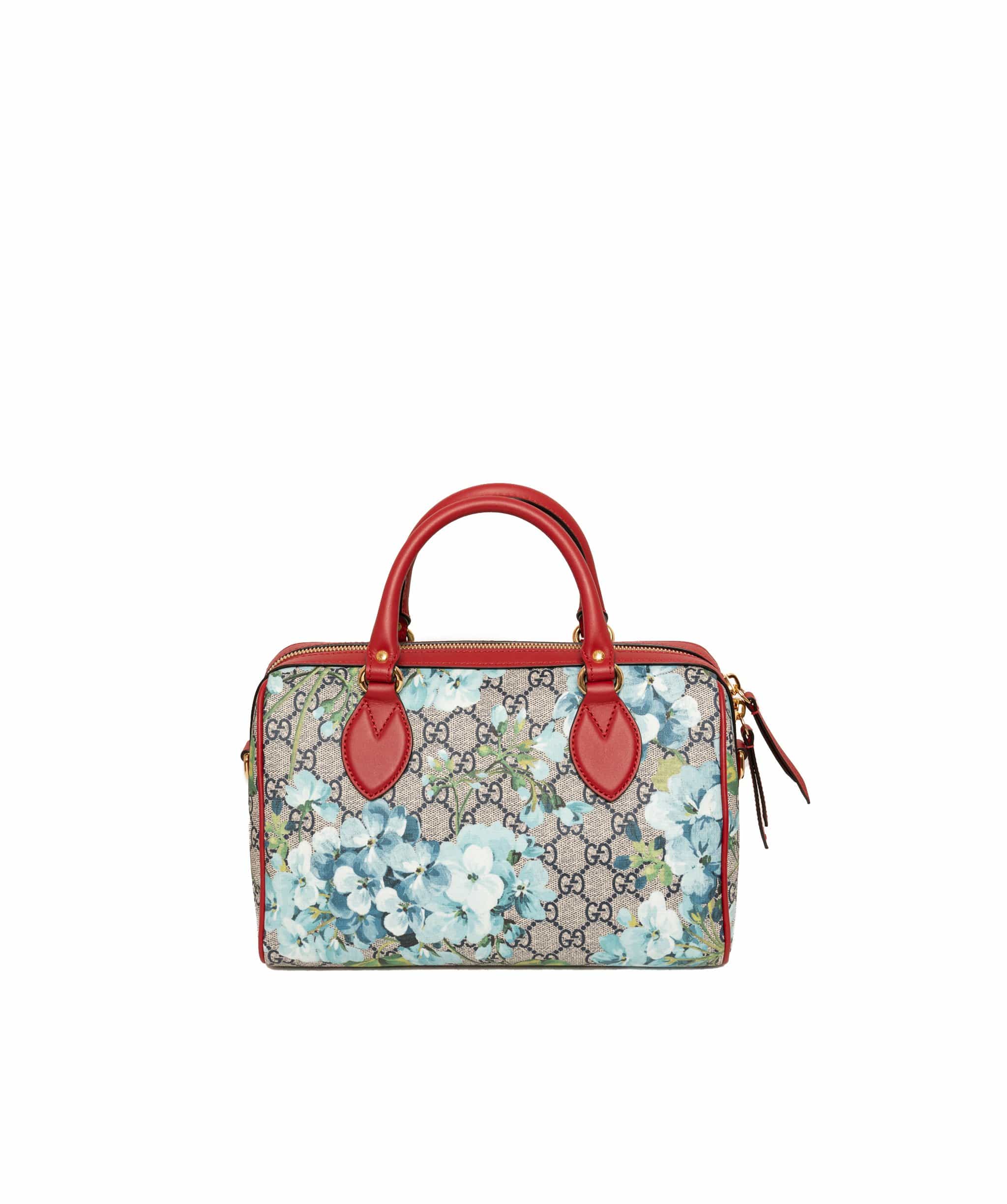 Gucci Gucci Floral Boston Bag ADL1039