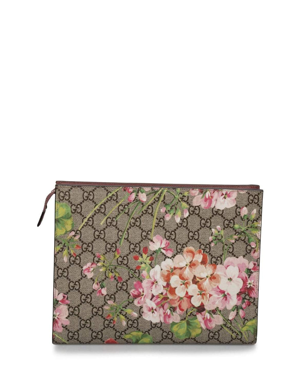 Gucci Floral GG Monogram Pouch ADL1541 LuxuryPromise