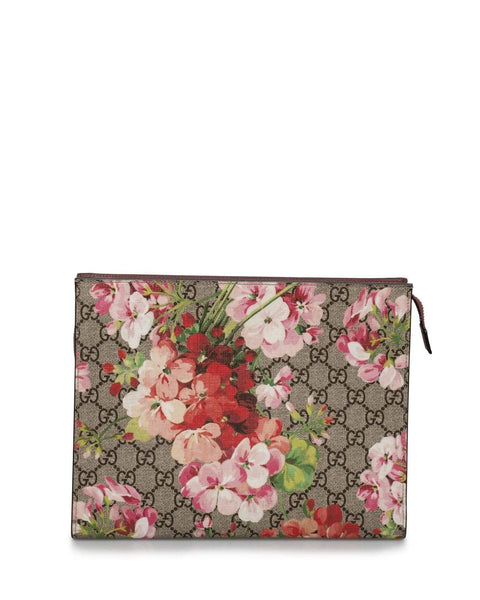 Gucci discount bags flowers