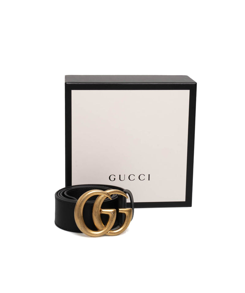 Gucci Gucci GG Buckle Belt ADL1558