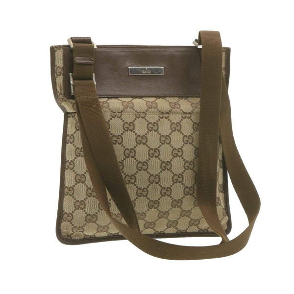 Gucci vintage gg on sale crossbody