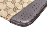 Gucci Gucci GG Canvas Crossbody Bag