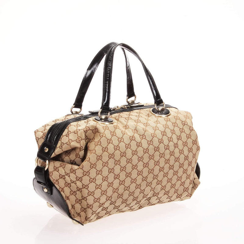 Gucci sukey 2025 boston bag