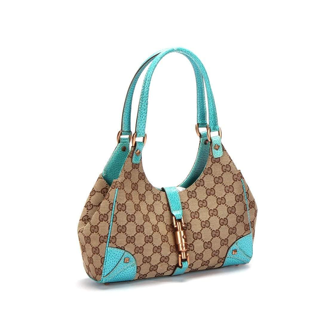 Gucci Gucci GG Canvas New Jackie - RCL1205