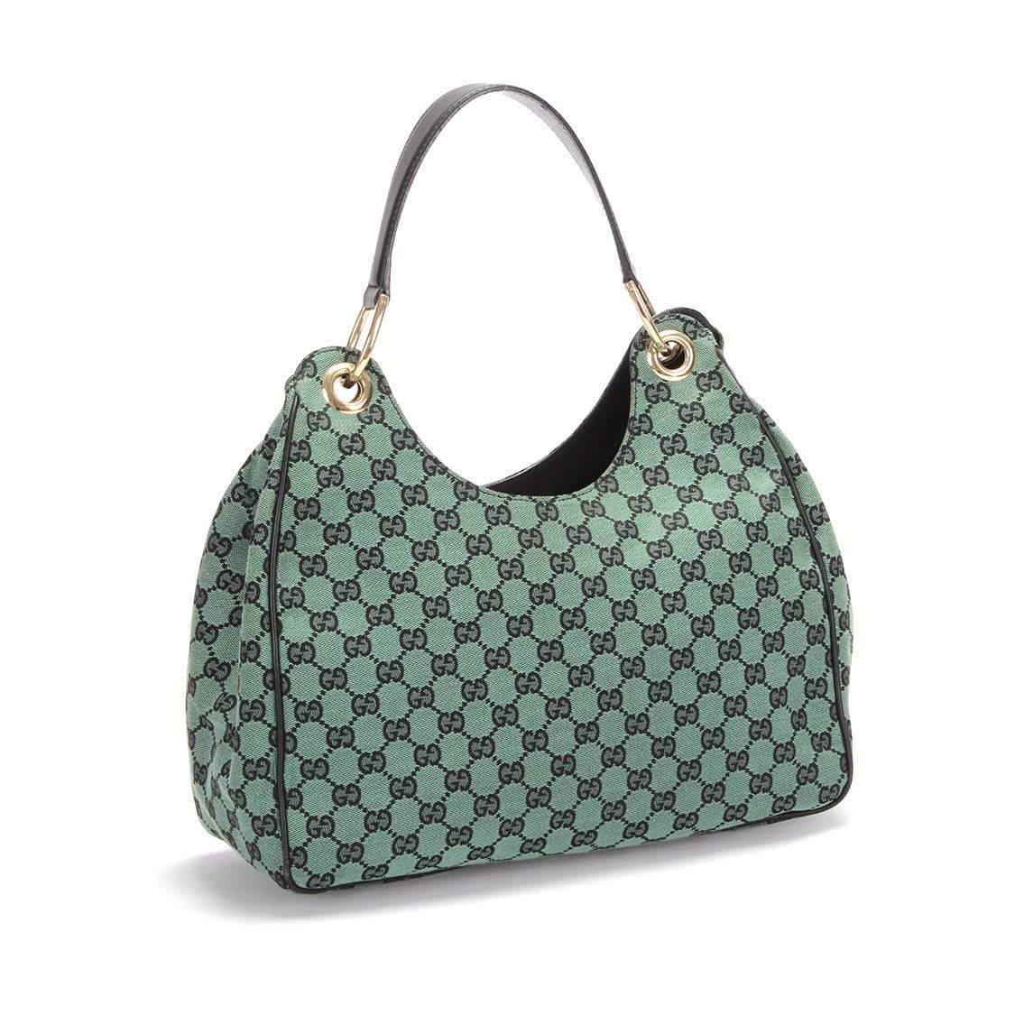 Gucci Gucci GG Canvas Shoulder Bag - RCL1211