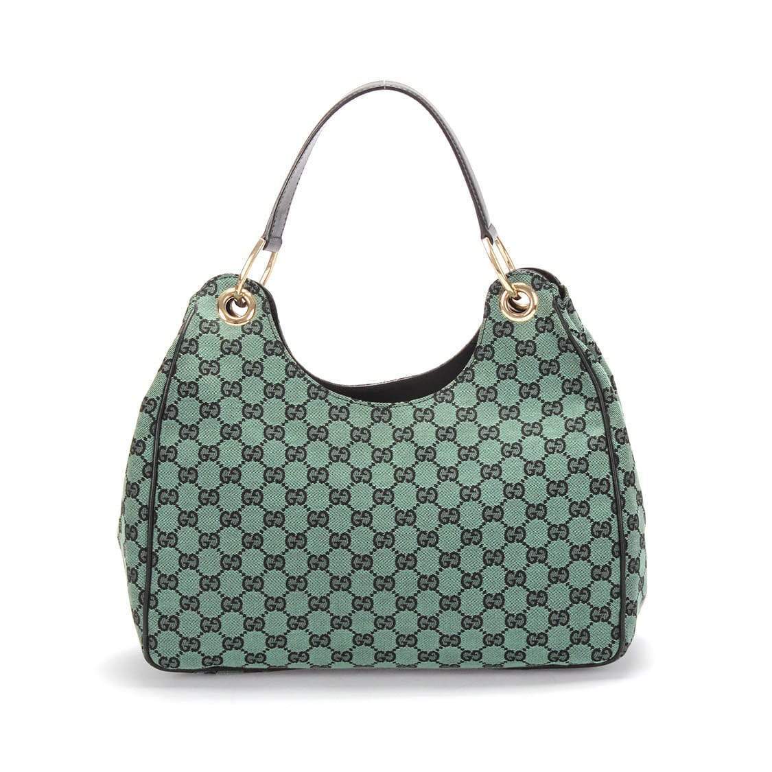 Gucci Gucci GG Canvas Shoulder Bag - RCL1211