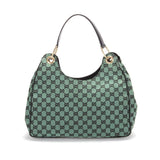 Gucci Gucci GG Canvas Shoulder Bag - RCL1211
