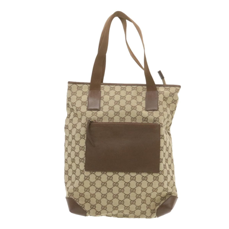 Gucci Gucci GG Canvas Tote Bag