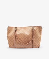Gucci Gucci GG Crystal Tote Bag
