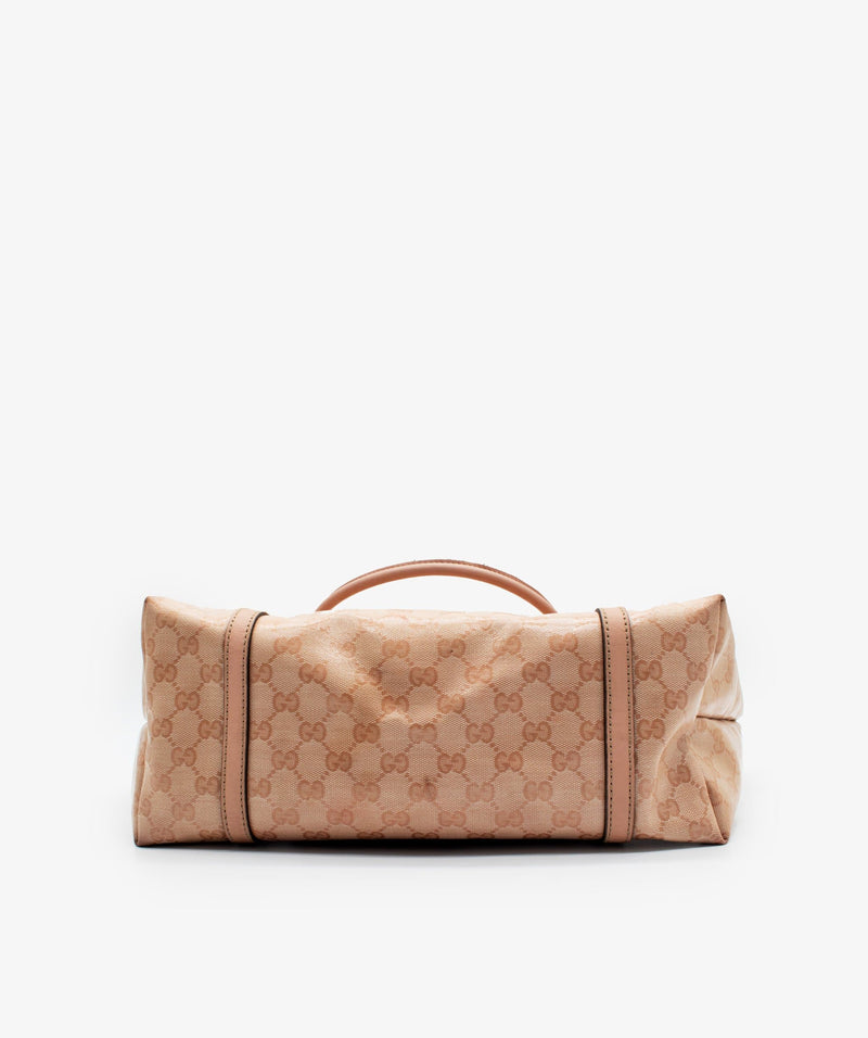 Gucci Gucci GG Crystal Tote Bag
