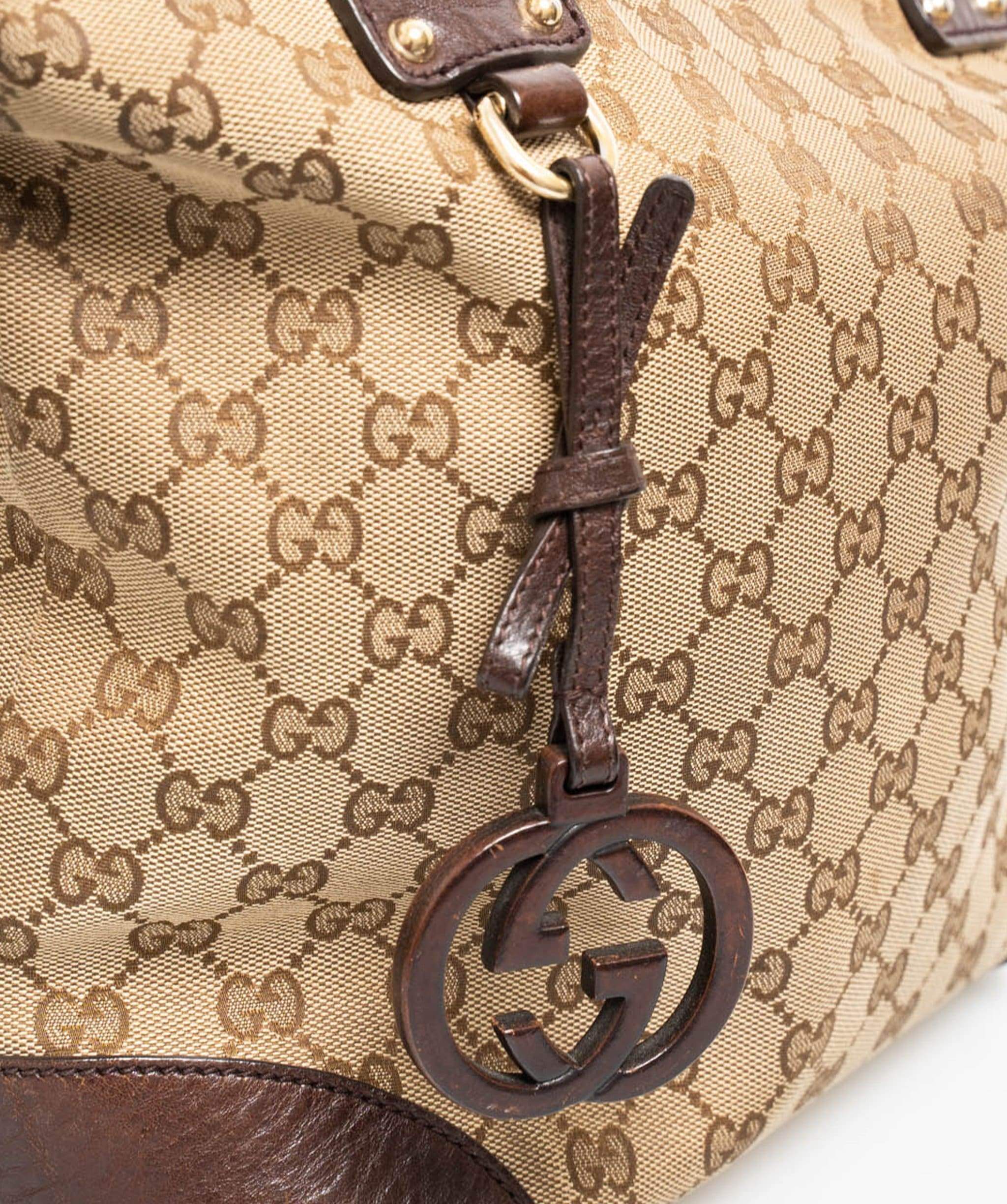 Gucci Gucci GG Hobo Vintage  Bag - ADL1623