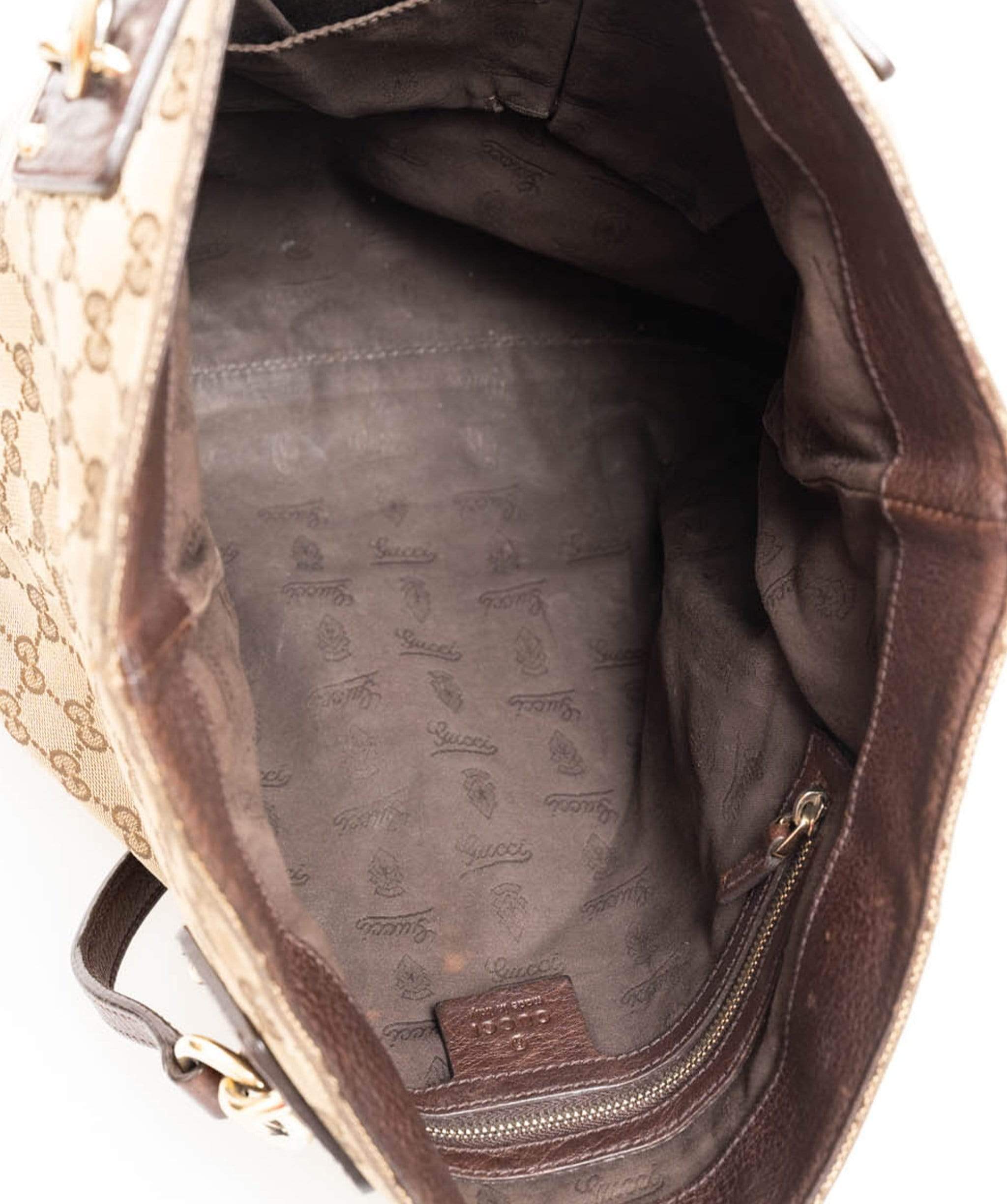 Gucci Gucci GG Hobo Vintage  Bag - ADL1623