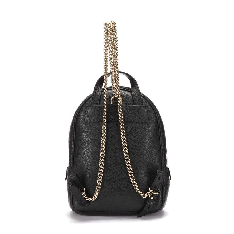 Gucci cheap chain backpack