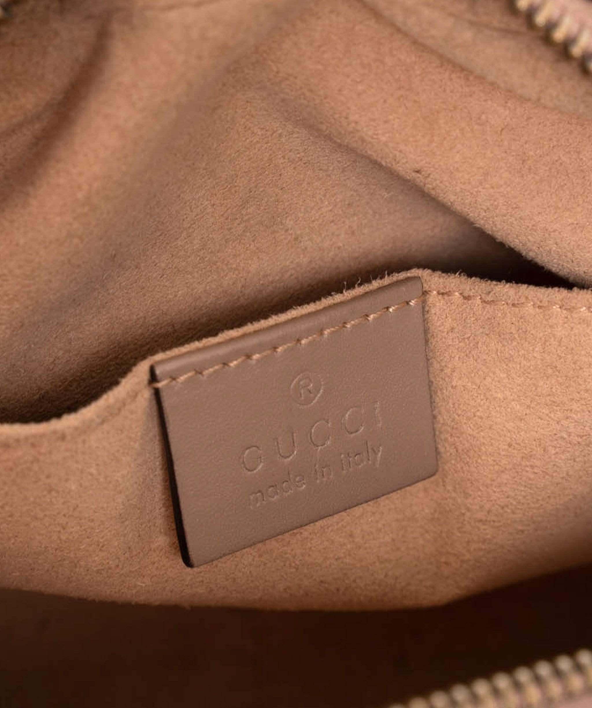 Gucci Gucci GG Marmont small matelassé shoulder bag - ADL1622