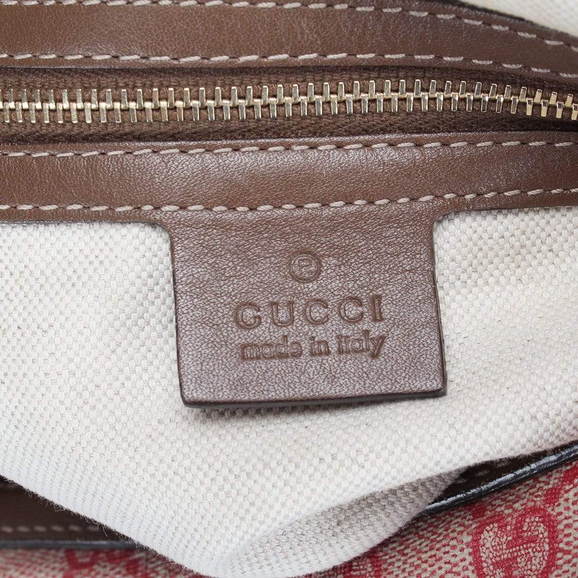 Gucci Gucci GG Supreme Nice Hobo Bag