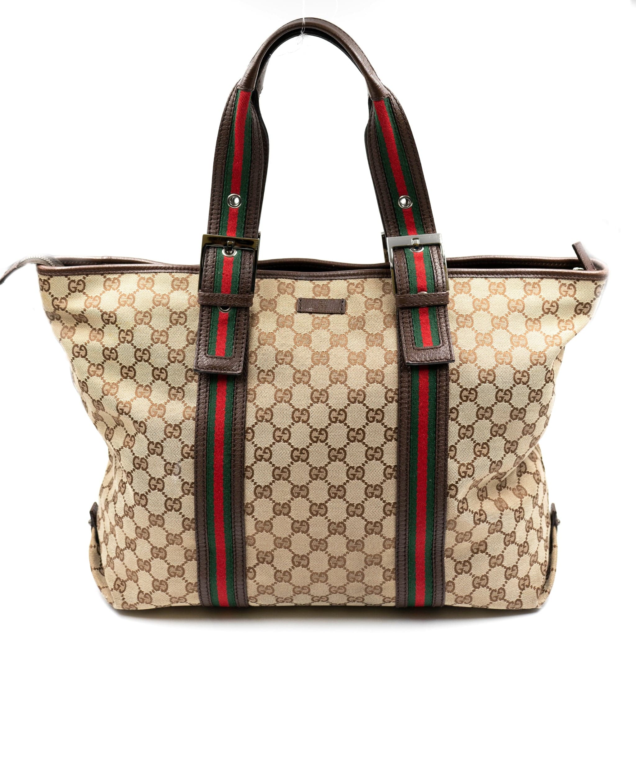 Gucci Gucci GG supreme tote bag AGL2319