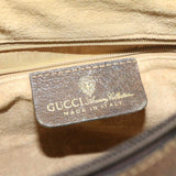 Gucci Gucci GG Supreme Web Large Shoulder Bag
