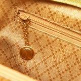 Gucci Gucci Green suede handbag AWL1024