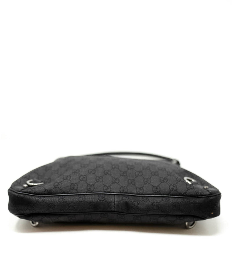 Gucci Gucci Grey Guccissima Tote bag RJL1080