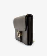 Gucci Gucci Grey Interlocking Shoulder Bag RJL1162