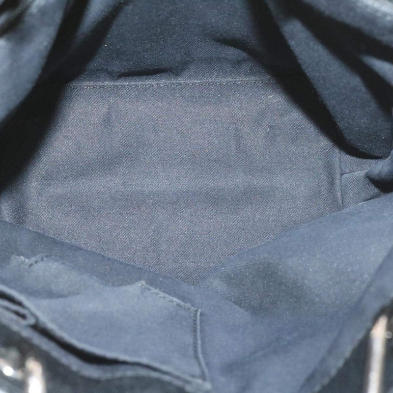 Gucci GUCCI Guccisima Canvas Black Tote Bag