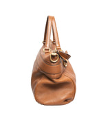 Gucci Gucci Hobo Brown Leather Bag - ADL1445
