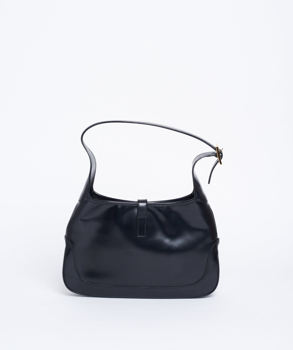 Gucci Jackie black leather – Some Things Never Fade