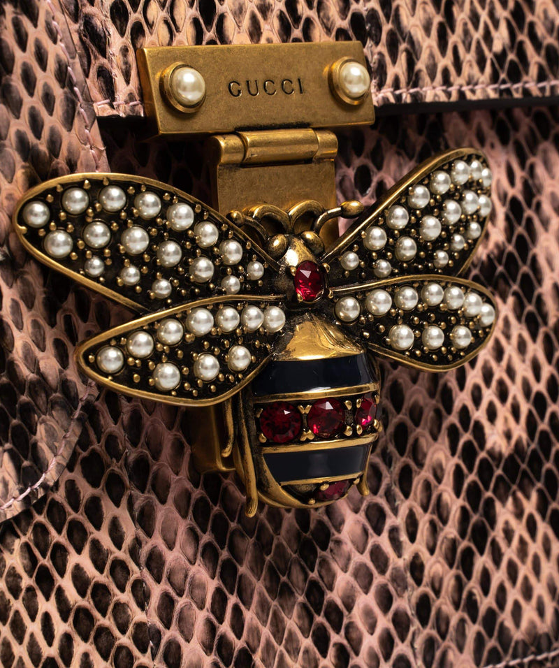 Gucci insect 2024 bag