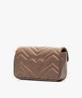 Gucci Gucci Marmont Beige Shoulder Bag RJL1118