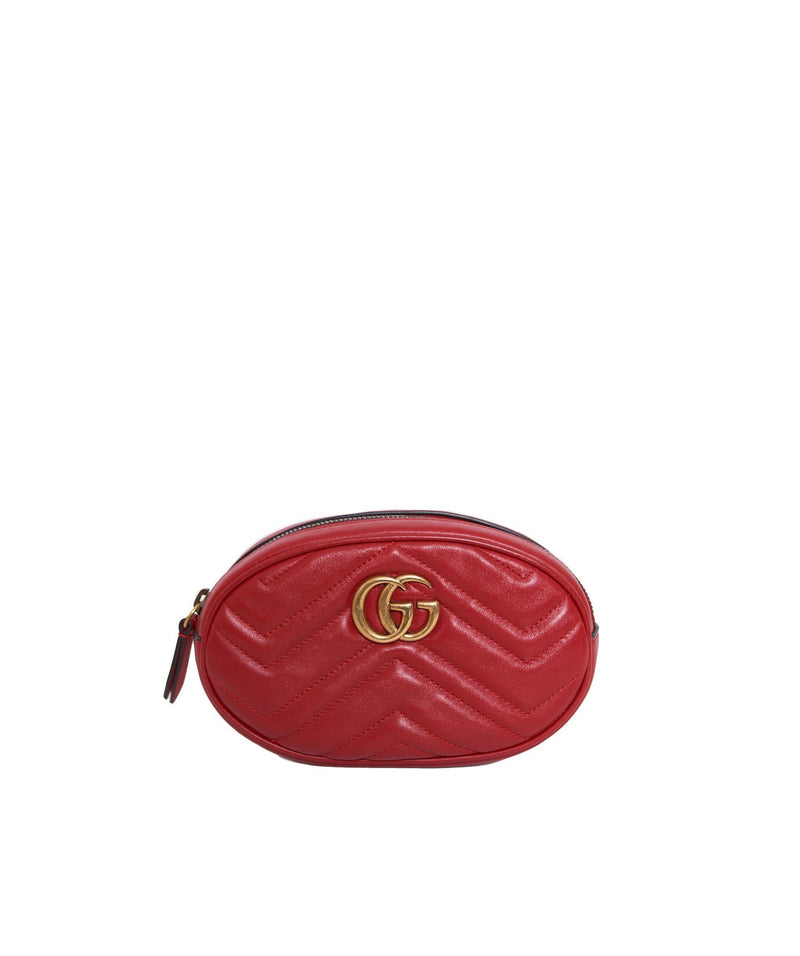 Gucci Gucci Marmont Belt bag  - ADL1033
