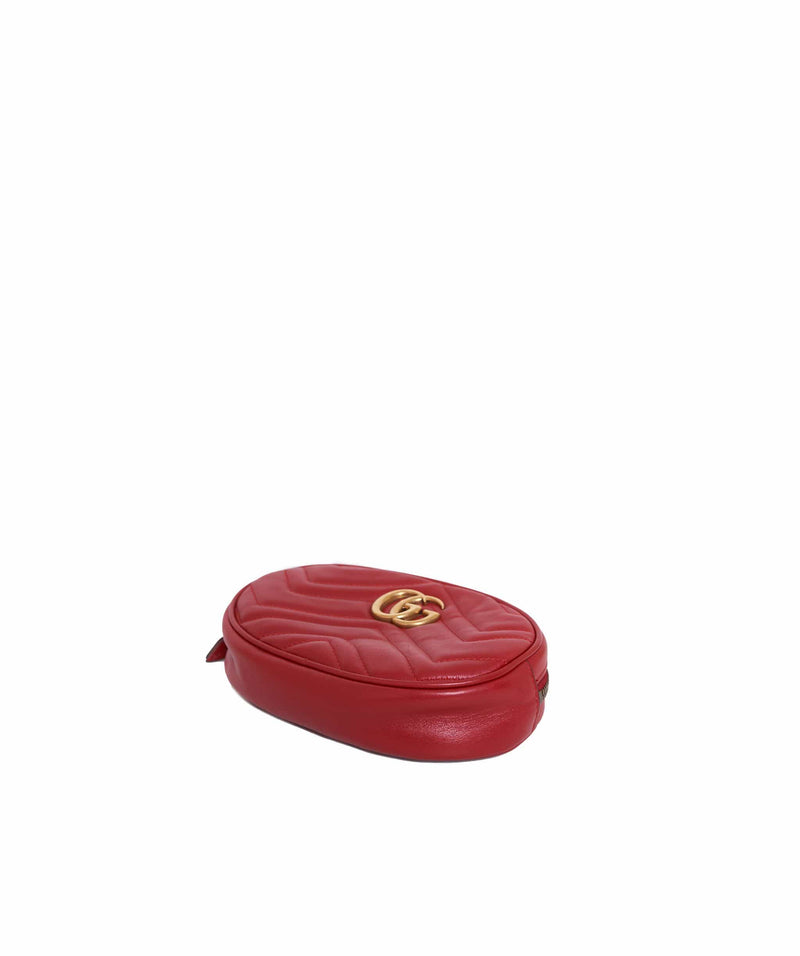 Gucci Gucci Marmont Belt bag  - ADL1033