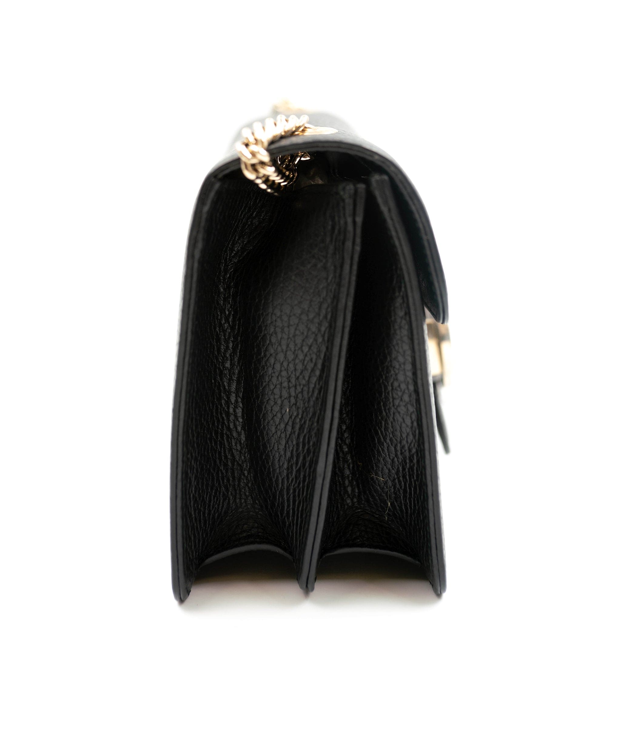 Gucci Gucci marmont black bag ALC0025