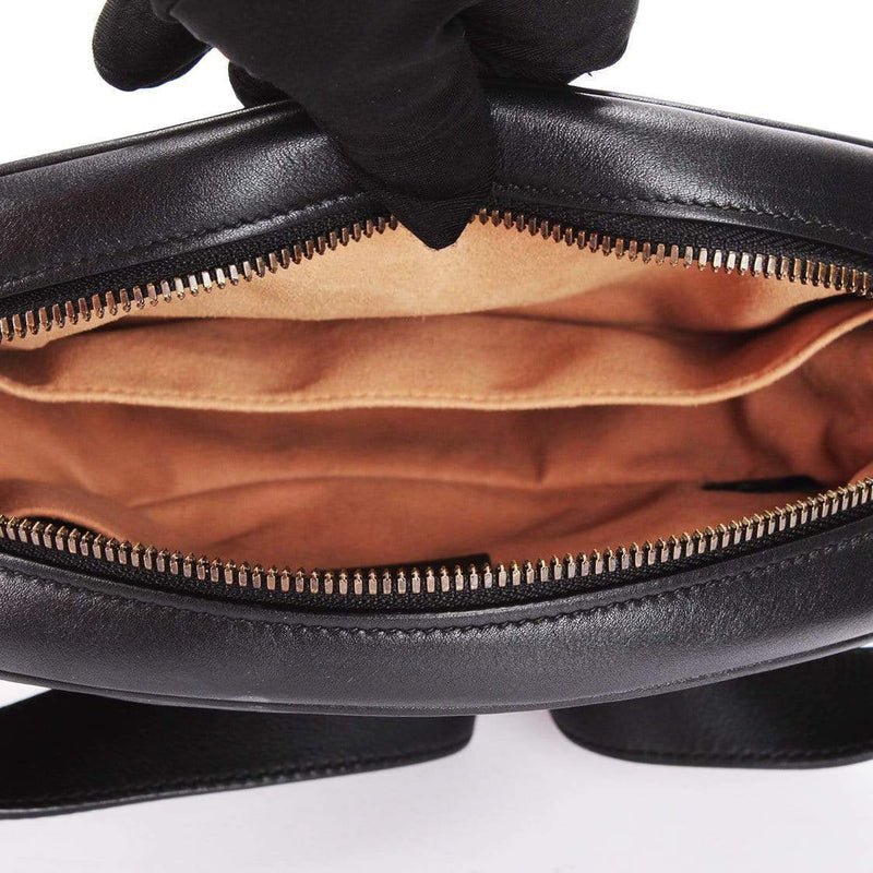 Gucci Gucci Marmont Leather Belt Bag RCL1031