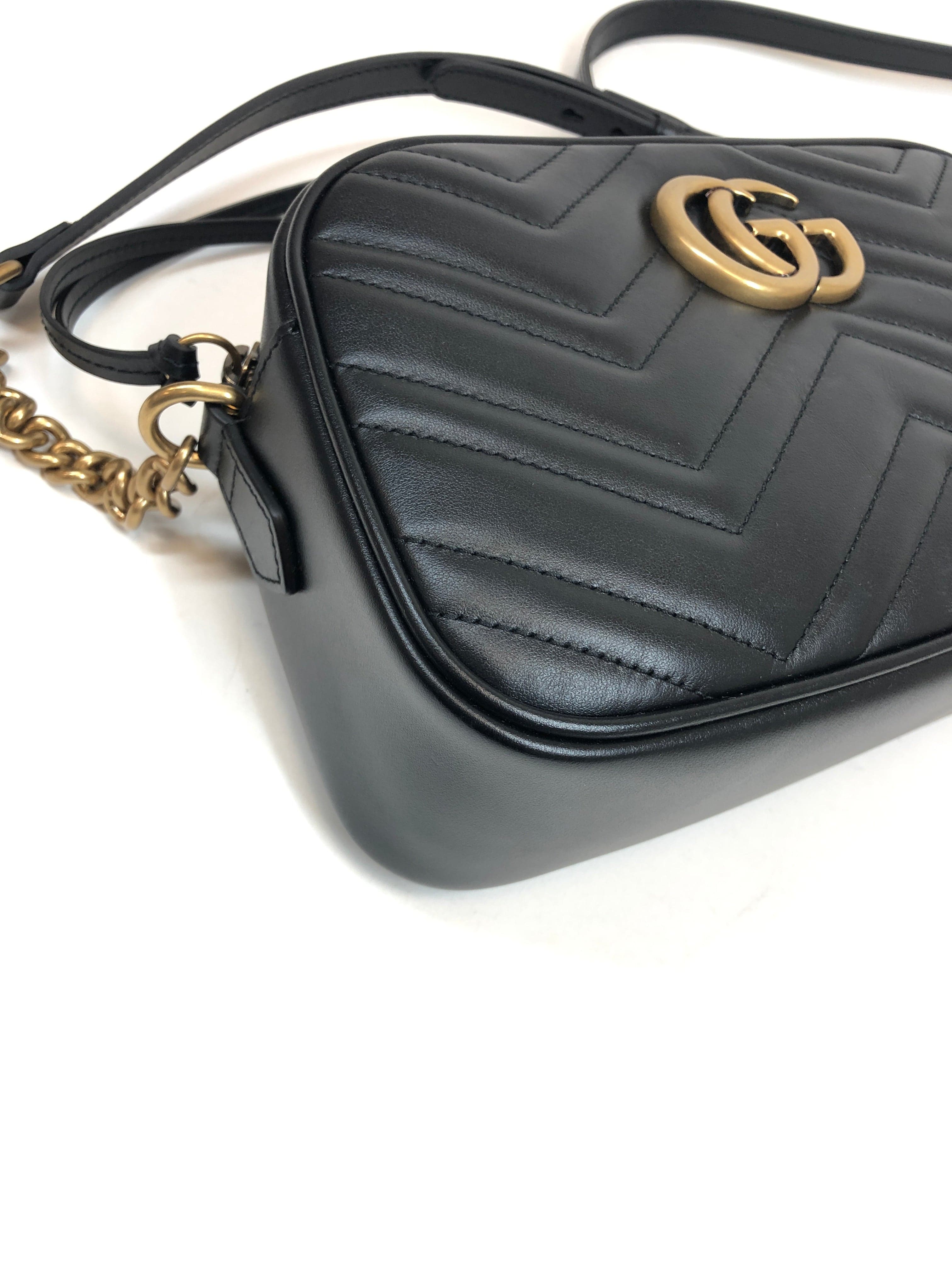 Gucci Gucci Marmont Shoulder Bag PXL1258