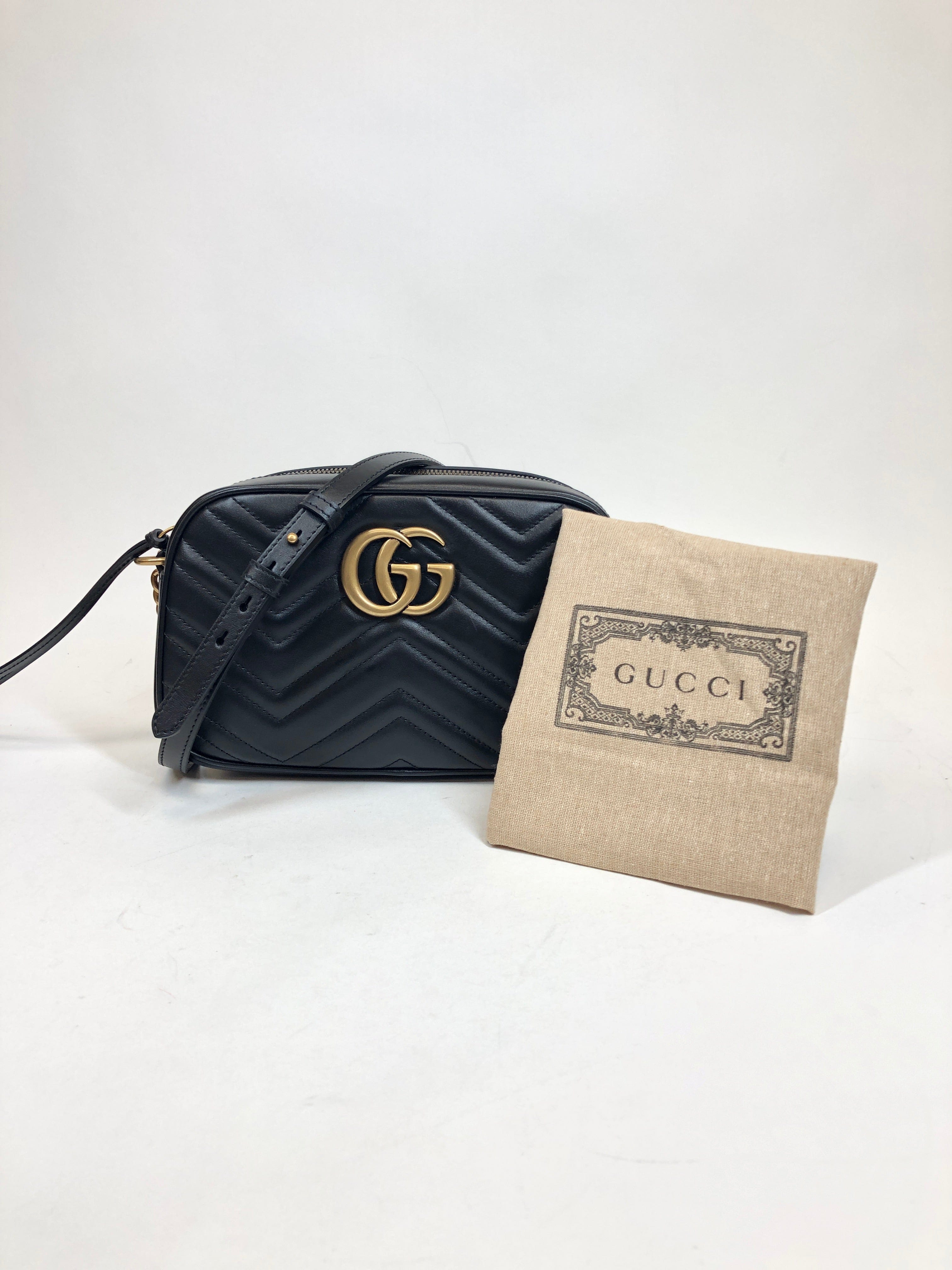 Gucci Gucci Marmont Shoulder Bag PXL1258