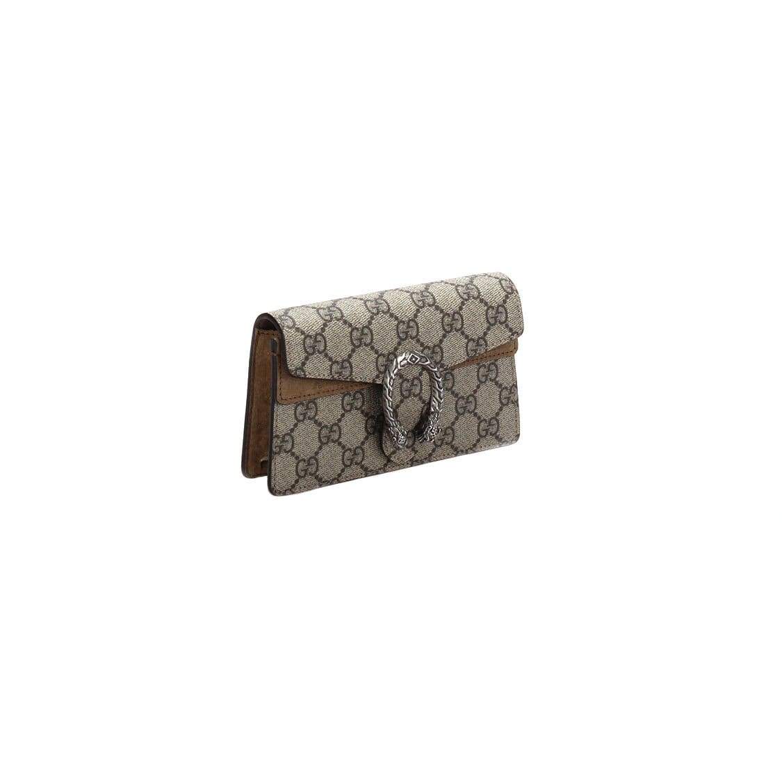 Gucci Gucci Mini GG Supreme Dionysus RCL1064