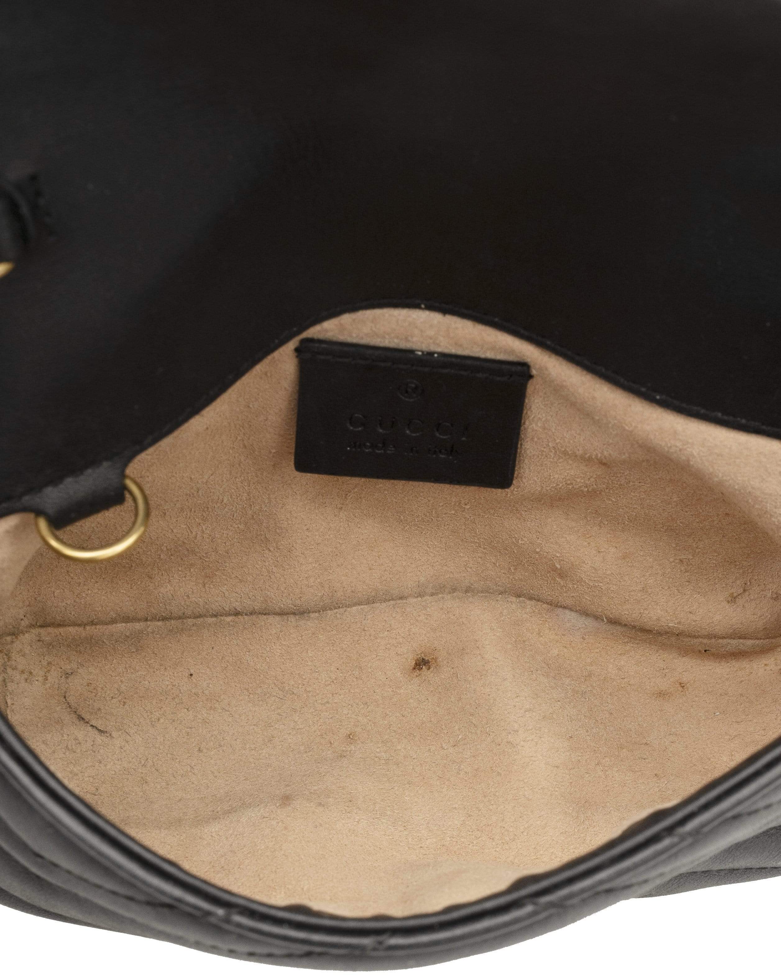Gucci Gucci Mini Marmont Bag - AWL2108