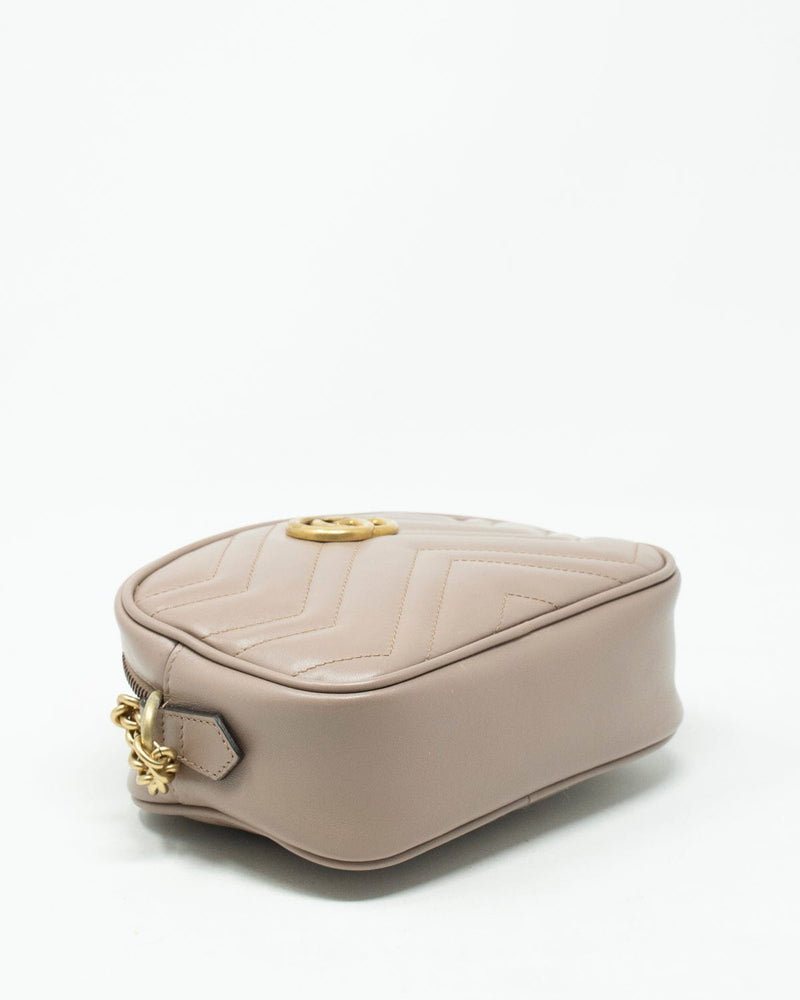 Gucci nude purse hot sale