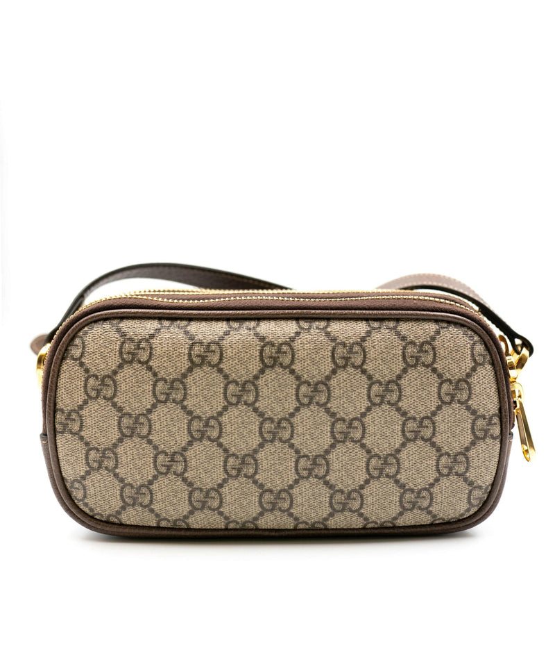 Cross over gucci bag hot sale