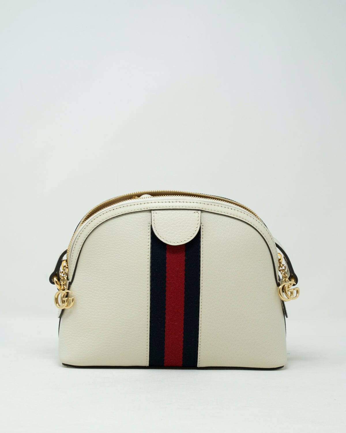 Gucci Gucci Ophidia White Cross Body Bag - ADL1699