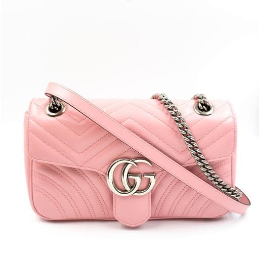 Gucci Gucci Pink Marmont with SHW ASL4382