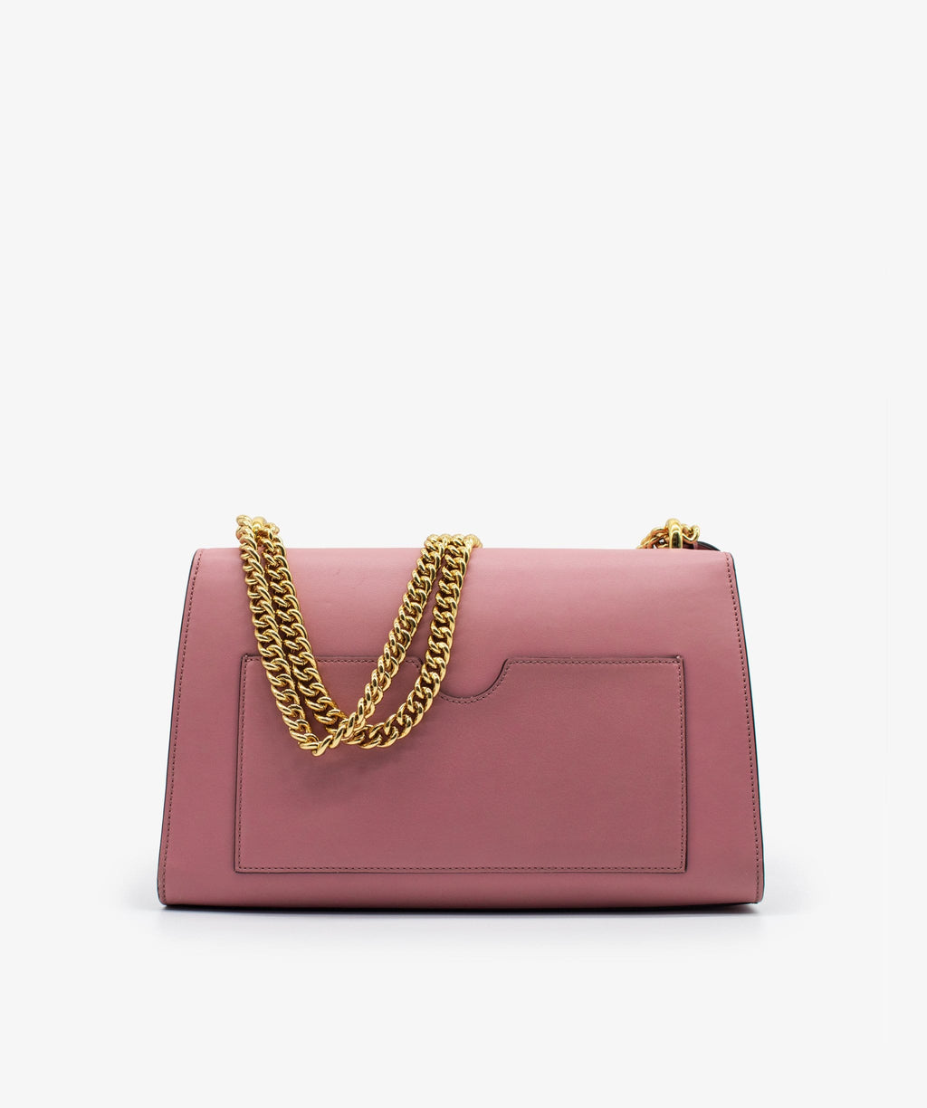 Gucci Pink Padlock Shoulder Bag RJL1126 LuxuryPromise