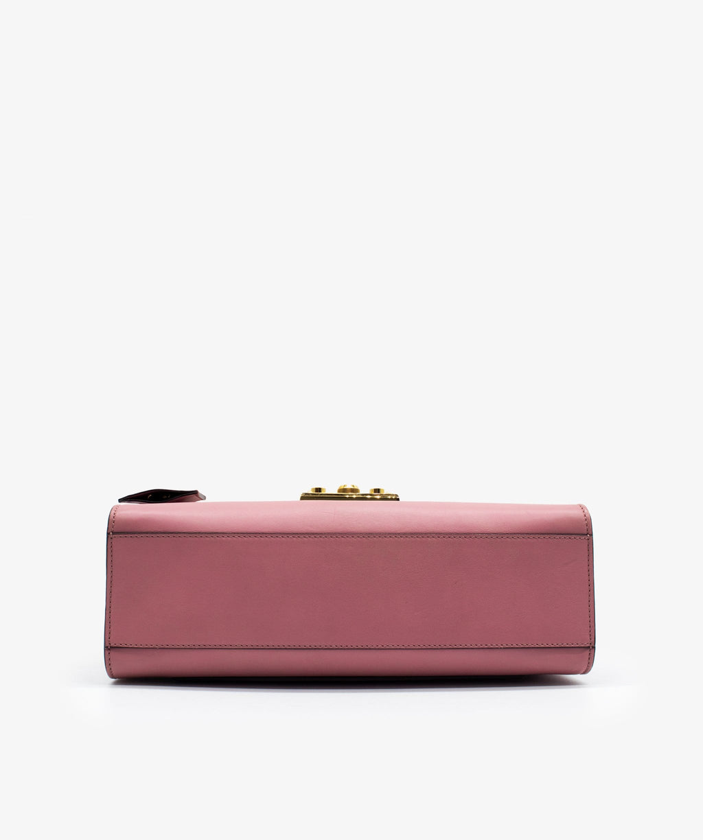 Gucci Pink Padlock Shoulder Bag RJL1126 LuxuryPromise